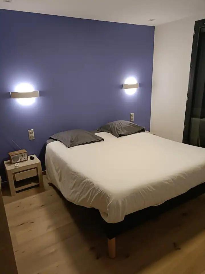 Apartamento T3 - Gare -centre Ville- Parking- Calme - Wifi - Netflix - Canalp Prime Video Annecy