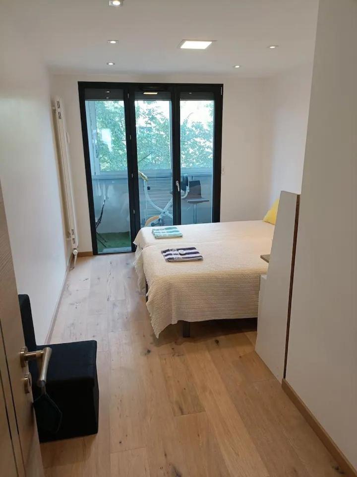 T3 - Gare -centre Ville- Parking- Calme - Wifi - Netflix - Canalp Prime Video Apartment
