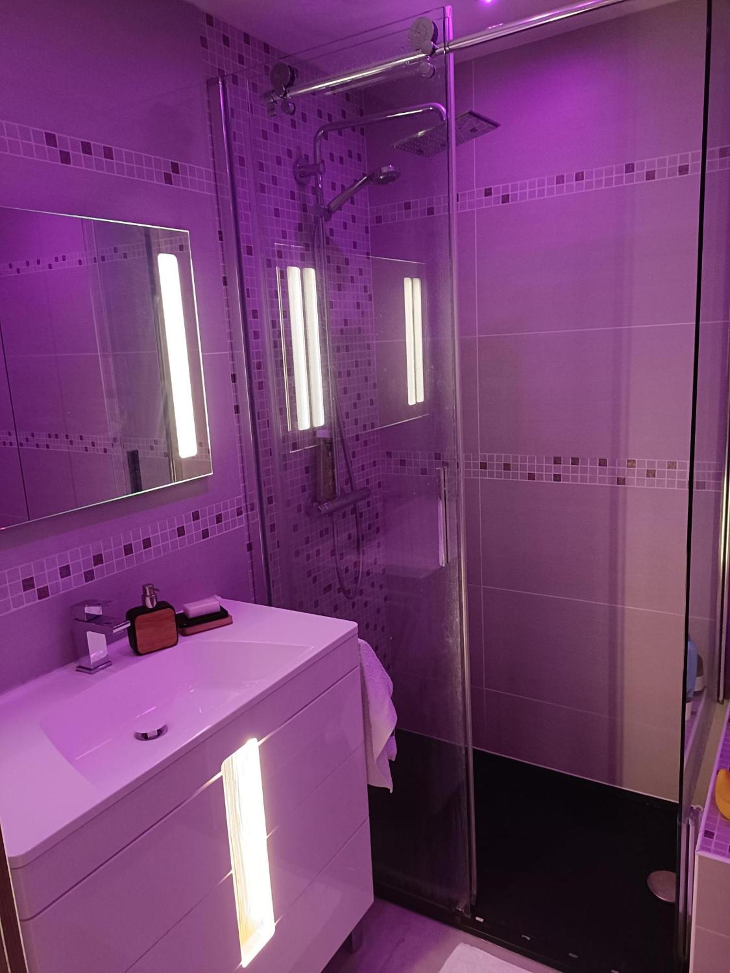 Apartment T3 - Gare -centre Ville- Parking- Calme - Wifi - Netflix - Canalp Prime Video