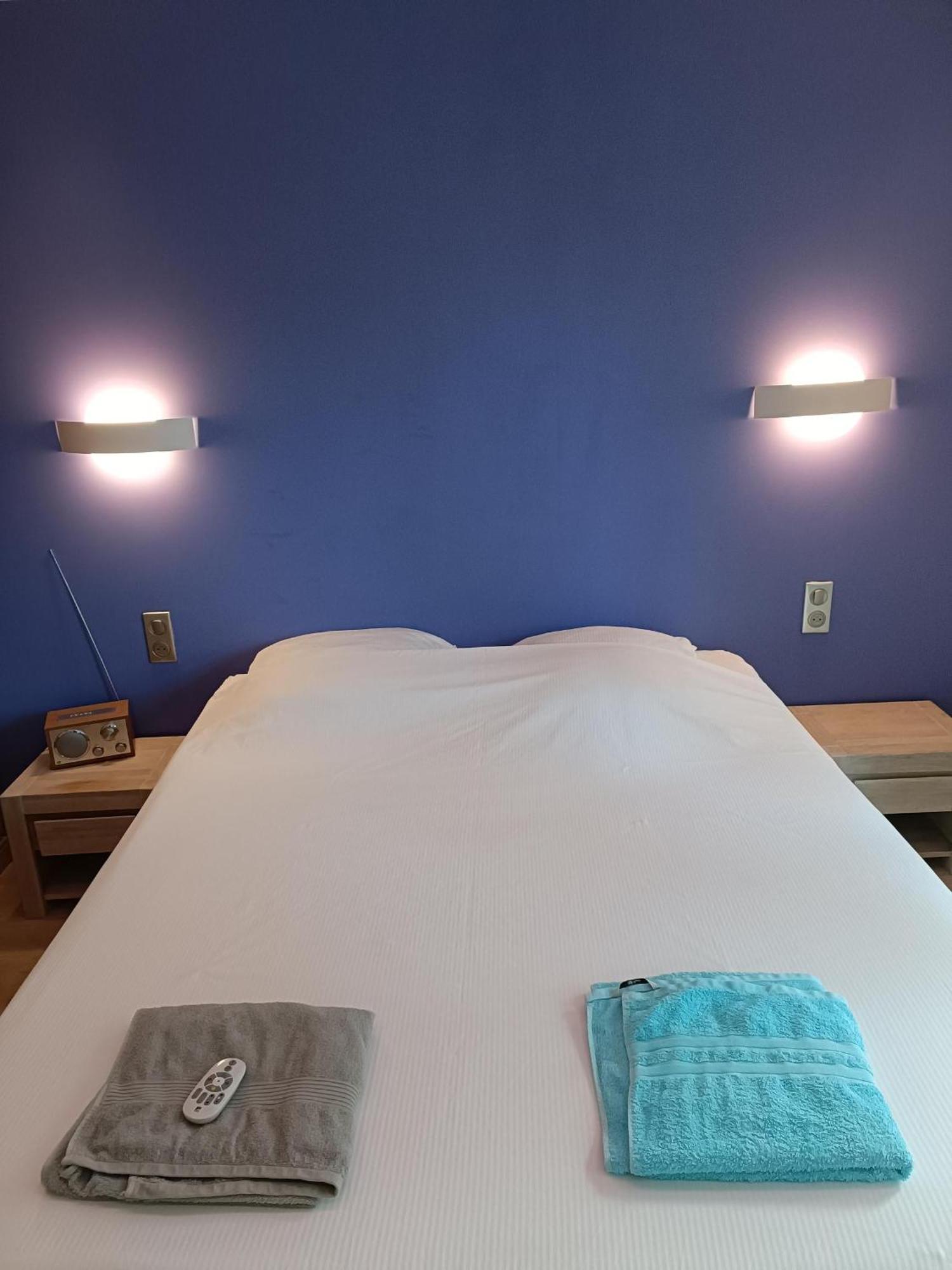 T3 - Gare -centre Ville- Parking- Calme - Wifi - Netflix - Canalp Prime Video Apartamento