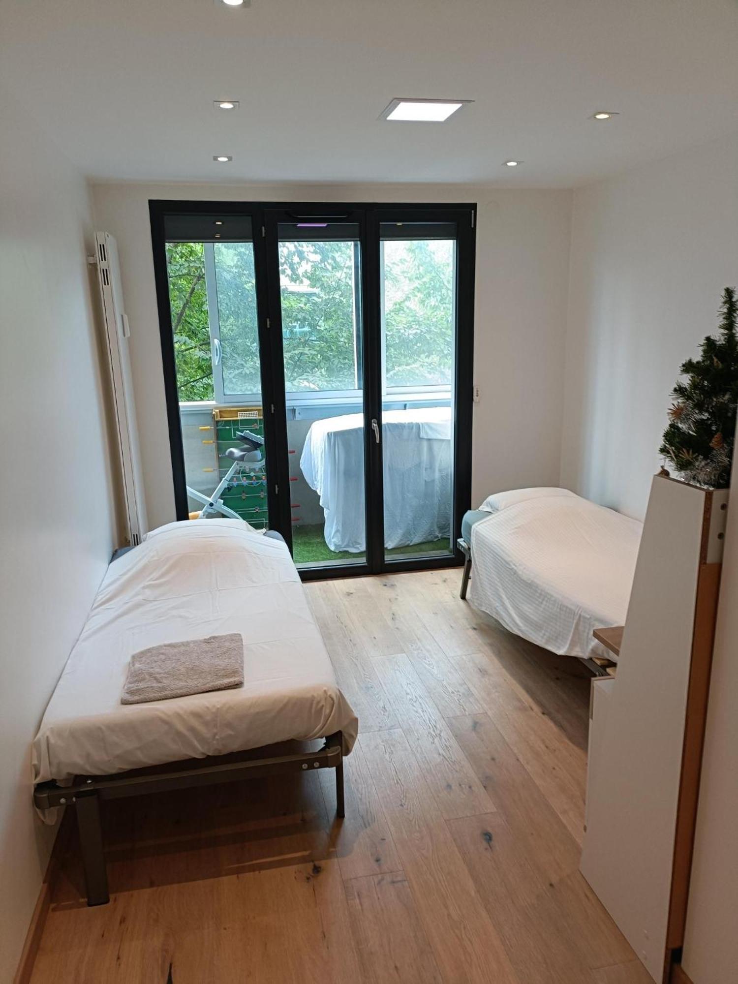 T3 - Gare -centre Ville- Parking- Calme - Wifi - Netflix - Canalp Prime Video Apartment